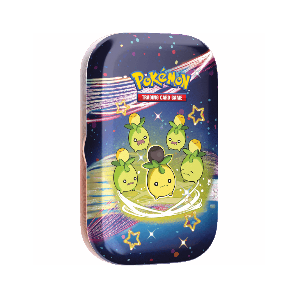 Pokémon - Mini Tin EV04.5 - Olivini