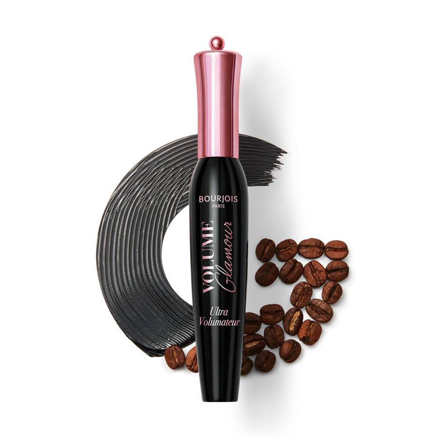 Bourjois Volume Glamour Ultra Volumizing Mascara Very Black 12ml