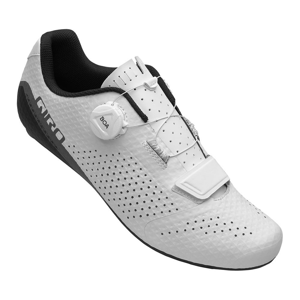 Giro CADET - Chaussures route Homme white