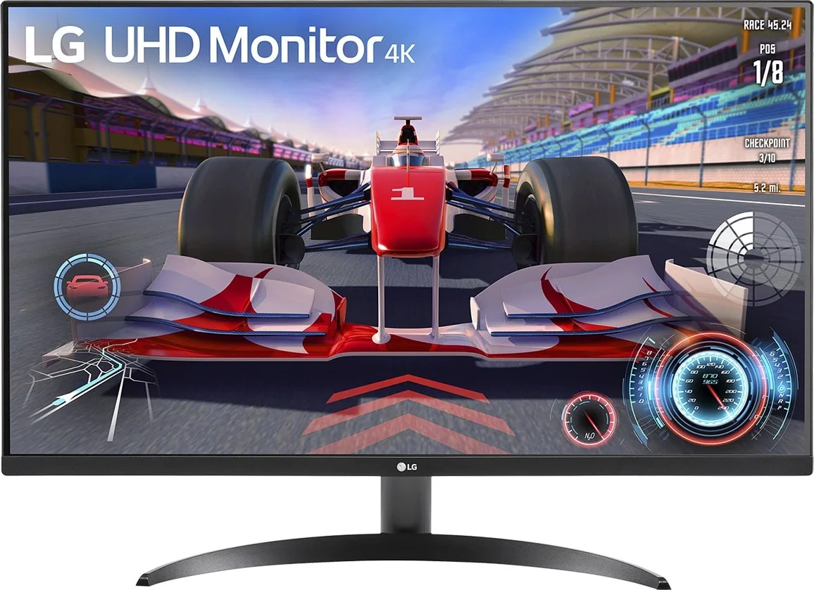 LG UltraFine 32UR500-B Écrans gaming