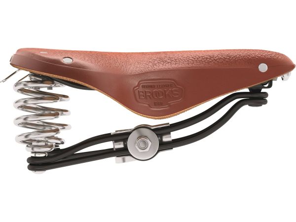 Brooks B66 Herresadel, Honey