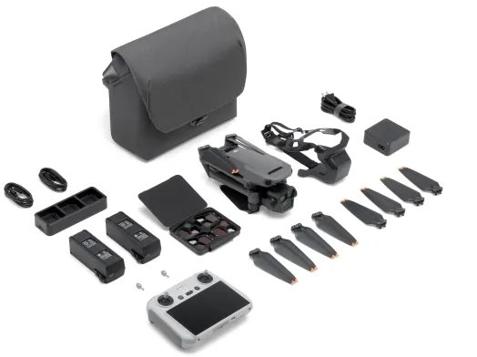 DJI Mavic 3 Pro Fly More Combo (DJI RC)