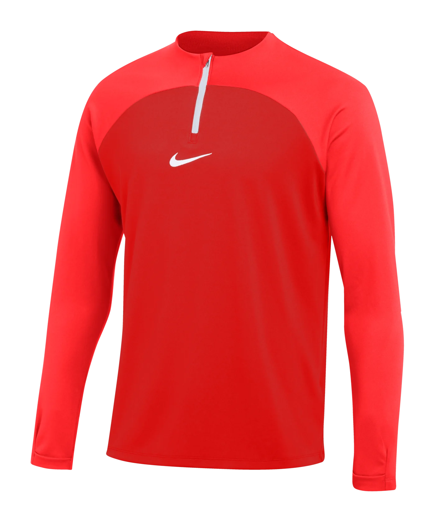 Nike Academy Pro Drill Top Rot Weiss F657