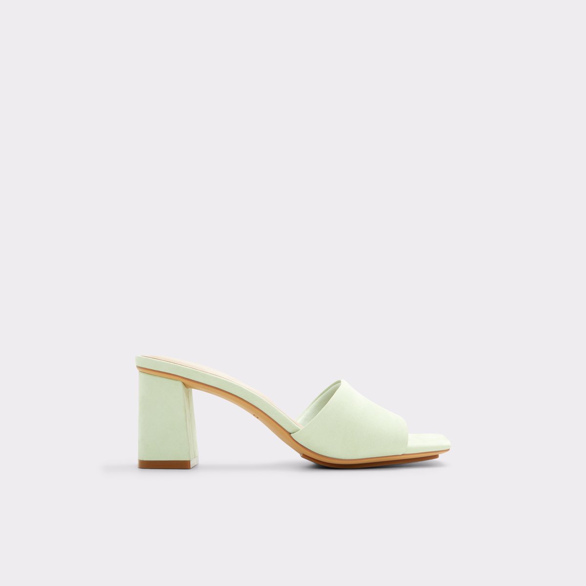 Vidish Green Women Kitten heels