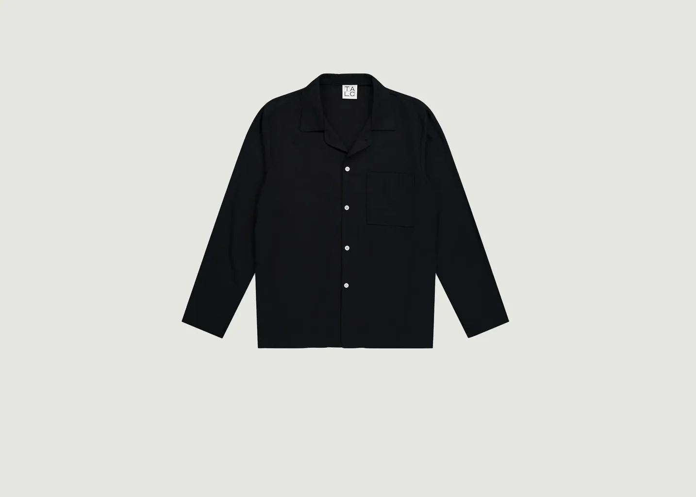 Chemise d'Intérieur Aragon Talc Paris
