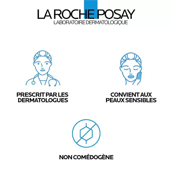 Oferta de La Roche-Posay Effaclar DUO+M 40ml + Effaclar Gel Micropeeling 50ml