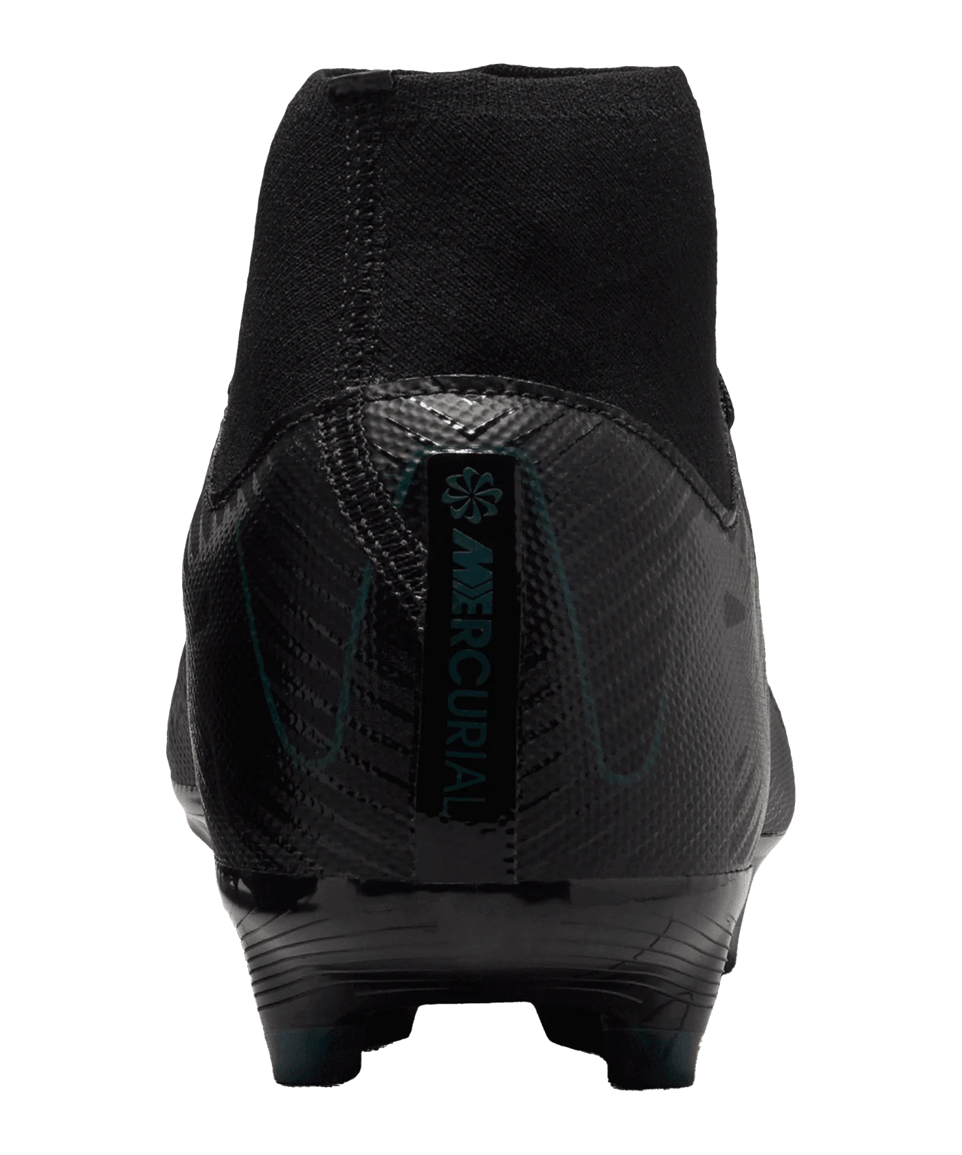 Nike Air Zoom Mercurial Superfly X Academy FG/MG Shadow Schwarz F002