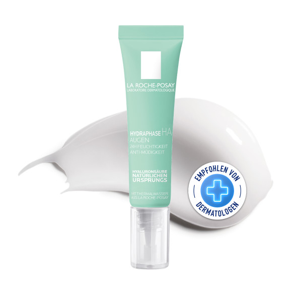 La Roche-Posay Hydraphase Intense Gel Creme Augen 15 ml