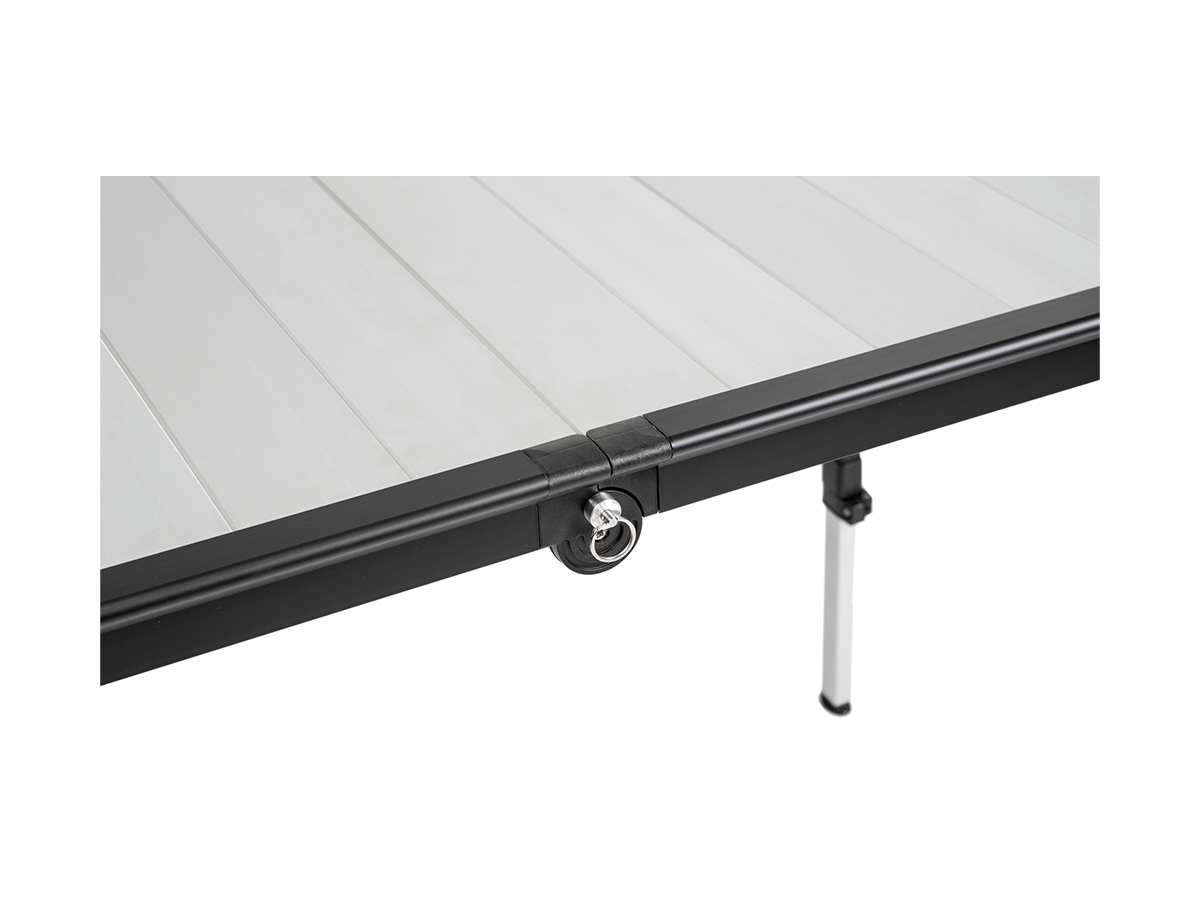 Brunner Dinemic 6 campingtafel - 143 x 70 cm