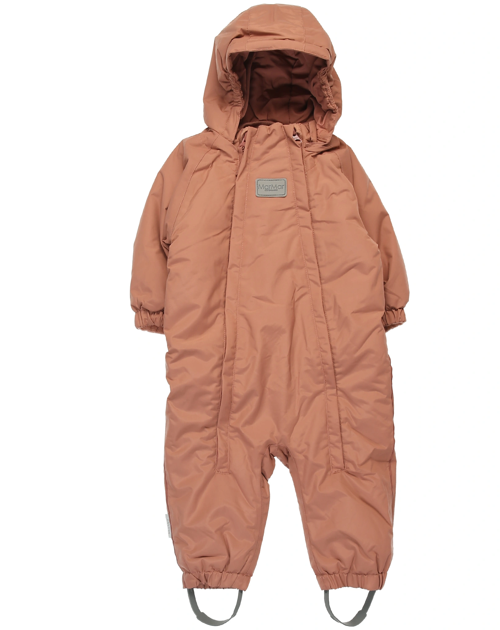 Schneeanzug ORIEL in rose blush