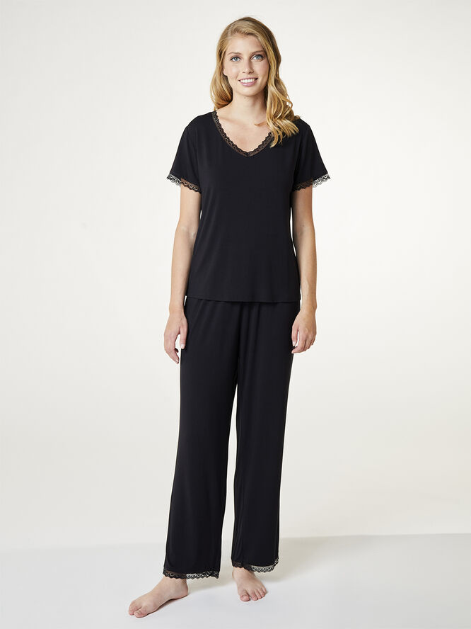 CCDK Jordan Bamboo S/S T-shirt Black