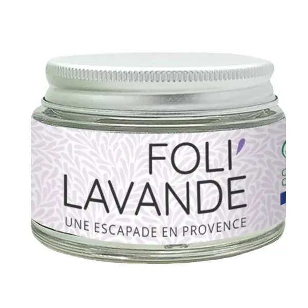 Propos'Nature - Creme Facial Orgânico de Lavanda - 99% Natural - 50ml