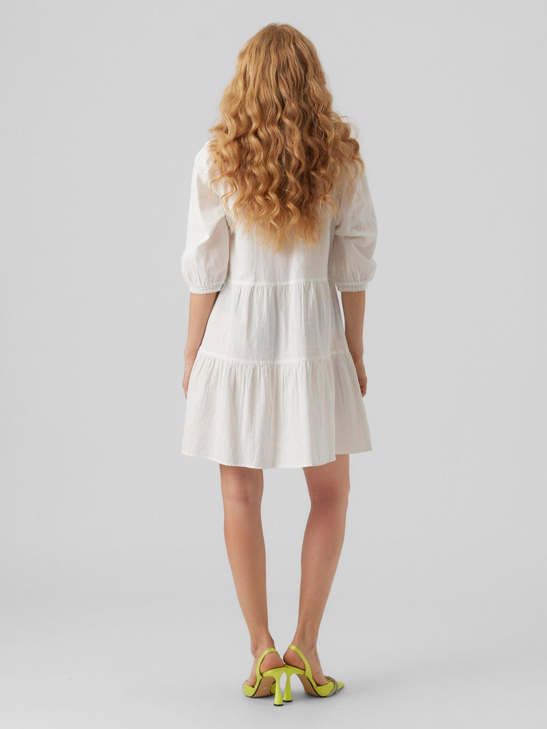 Vero Moda  Pretty 3/4 Tunic