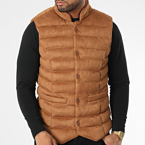 Veste Sans Manches 403 Camel