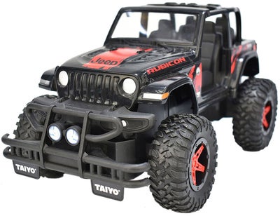 Taiyo Jeep Wrangler Radiostyrt Bil