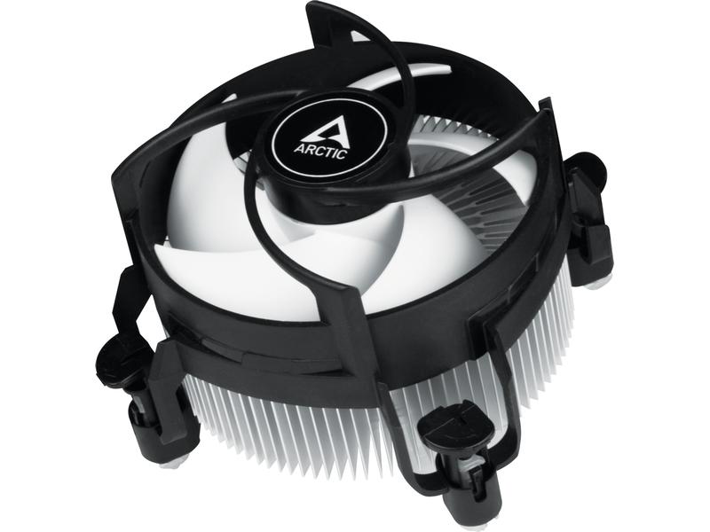 Arctic Cooling CPU-Kühler Alpine 17 Leistungsstarker CPU-Kühler für LGA 1700-Sockel