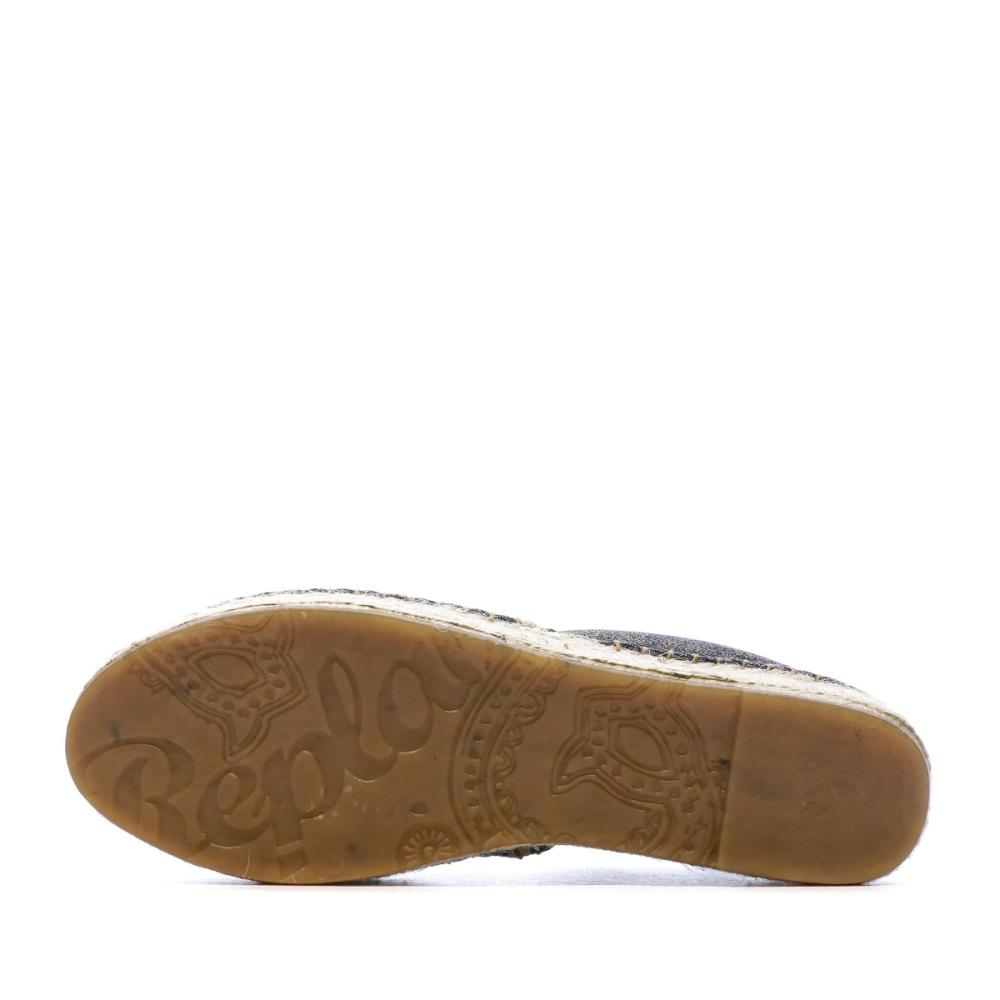 Replay Espadrille Marine Femme Replay Star