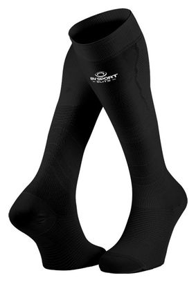 Chaussettes de Récupération Bv Sport Prorecup Evolution Noir