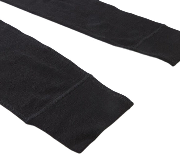 MCKINLEY Merino Uld Mix Skiundertøj Sort