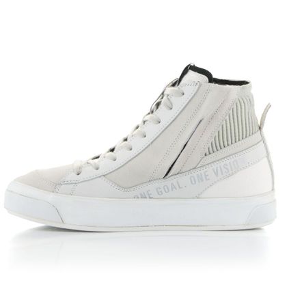 Baskets Alpinestars STELLA STATED PODIUM - Gris / Blanc
