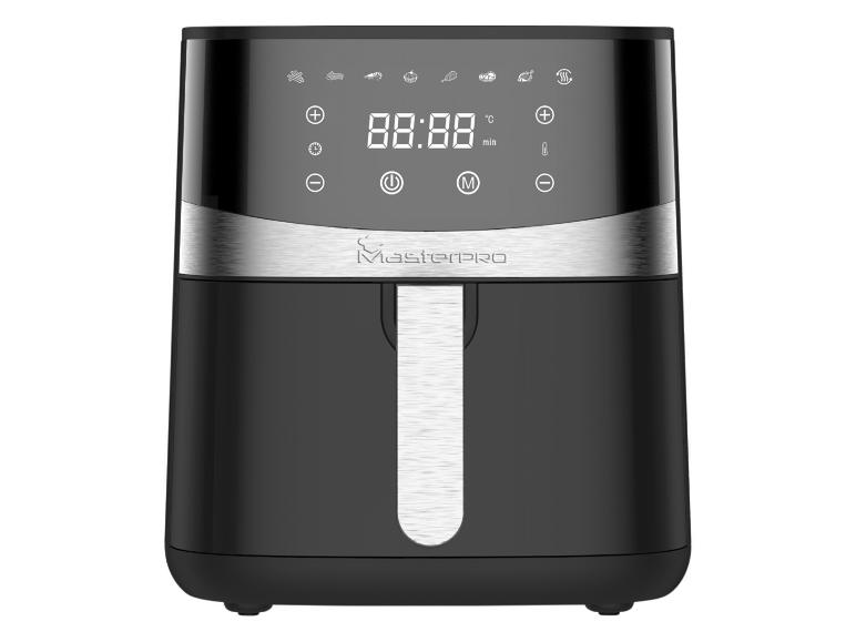 Hetelucht friteuse 8 L