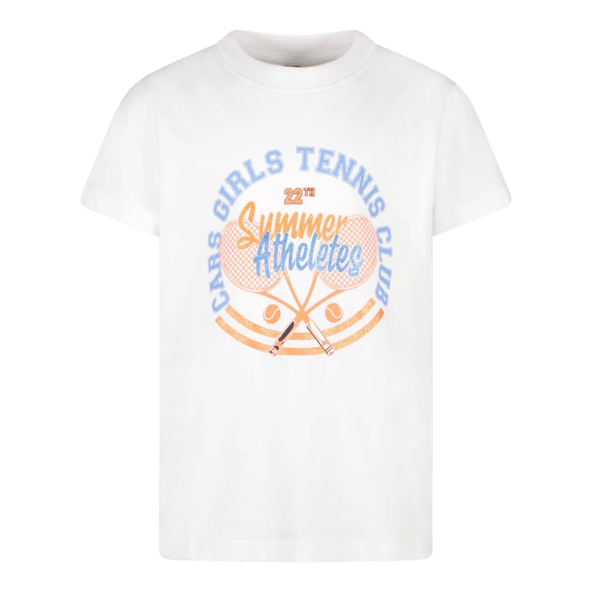 Meisjes T-shirt Tabby 2657523