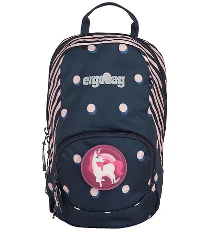 Ergobag B?rnehavetaske - Ease Lille - Dotty