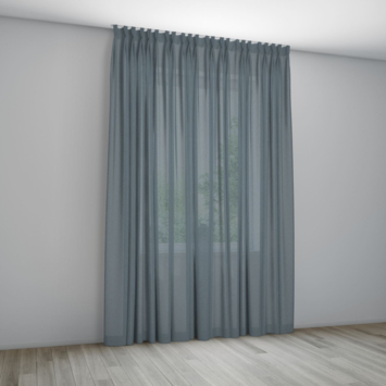 Gordijn Jonne 4483 kh ocean blue
