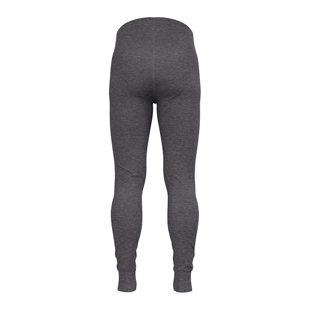 Odlo ACTIVE WARM ECO - Collant Homme odlo steel grey melange