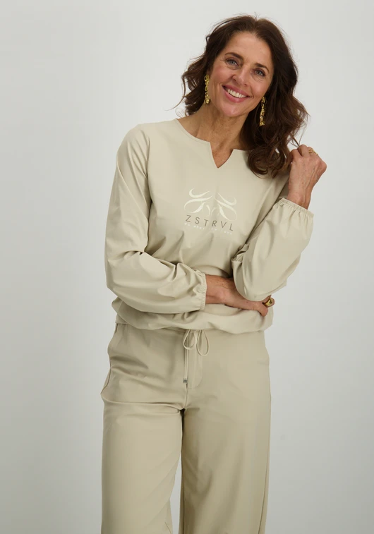 Zoso Blouse Frame 251Fame