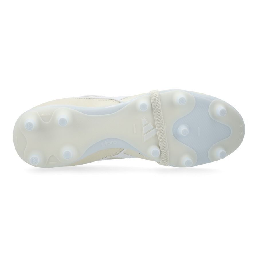 adidas Copa Gloro II FG - Blanc/Blanc/Noir