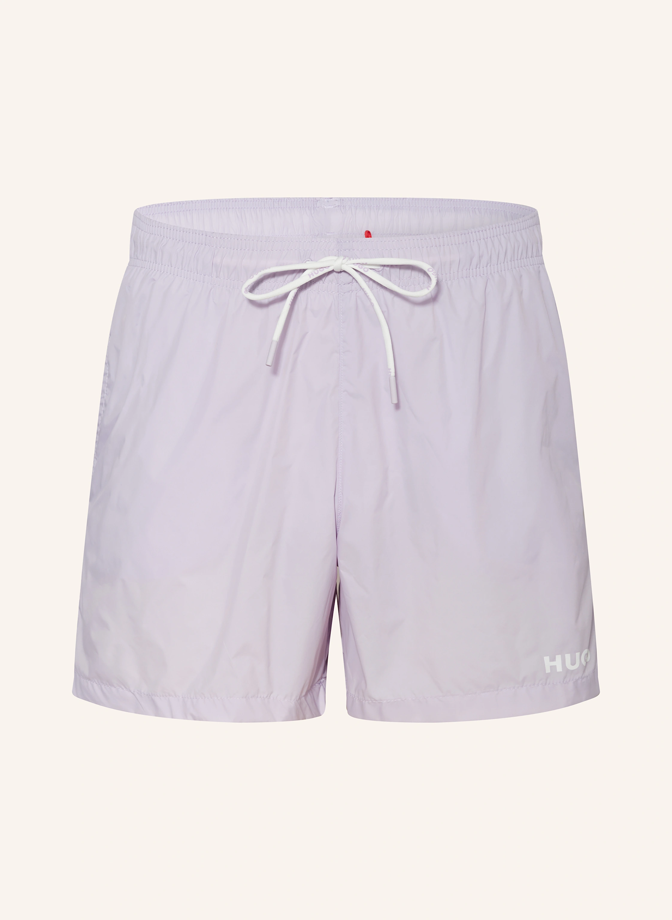 HUGO Badeshorts HAITI