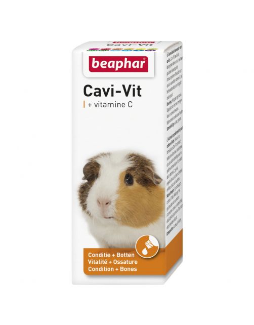 Beaphar Cavi-Vit - Supplement