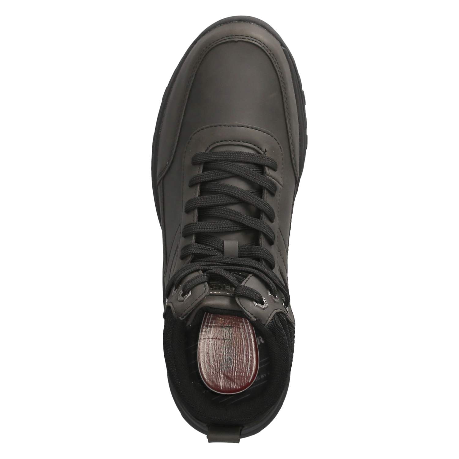 Dockers Schnürstiefeletten - black