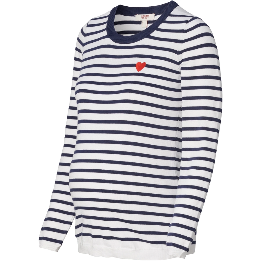 Esprit Pullover Bright White