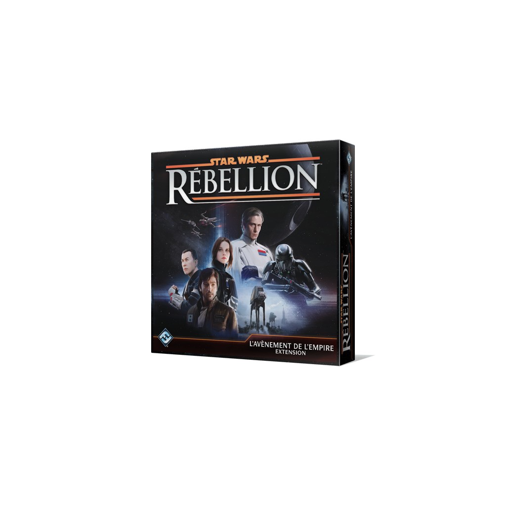 Star Wars : Rébellion - L’Avènement de l’Empire