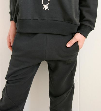 Gro Jogginghosen - KBH - A Green