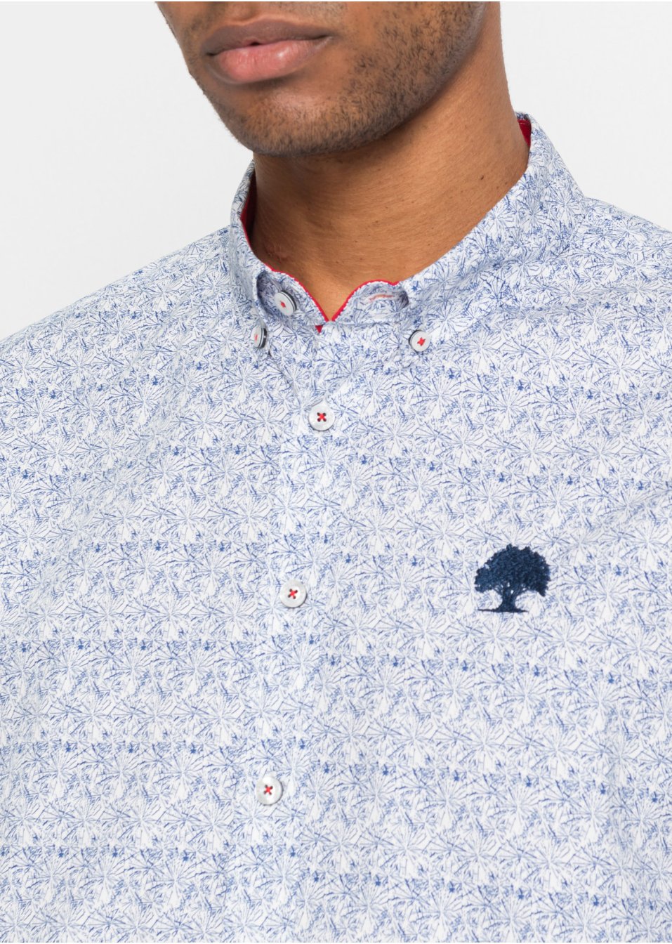 Chemise manches courtes