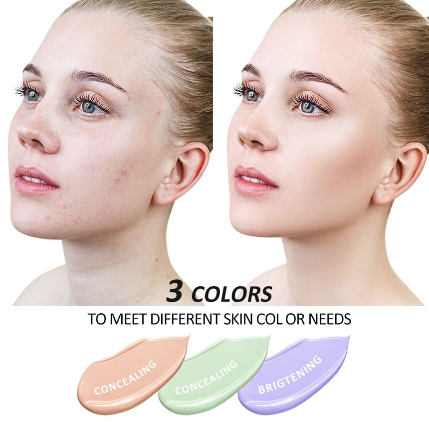 ZEESEA - Multi-effect Repair Primer - 3 kleuren