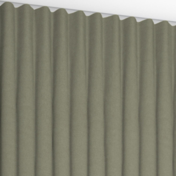 Gordijn Tessa 4792 antique green