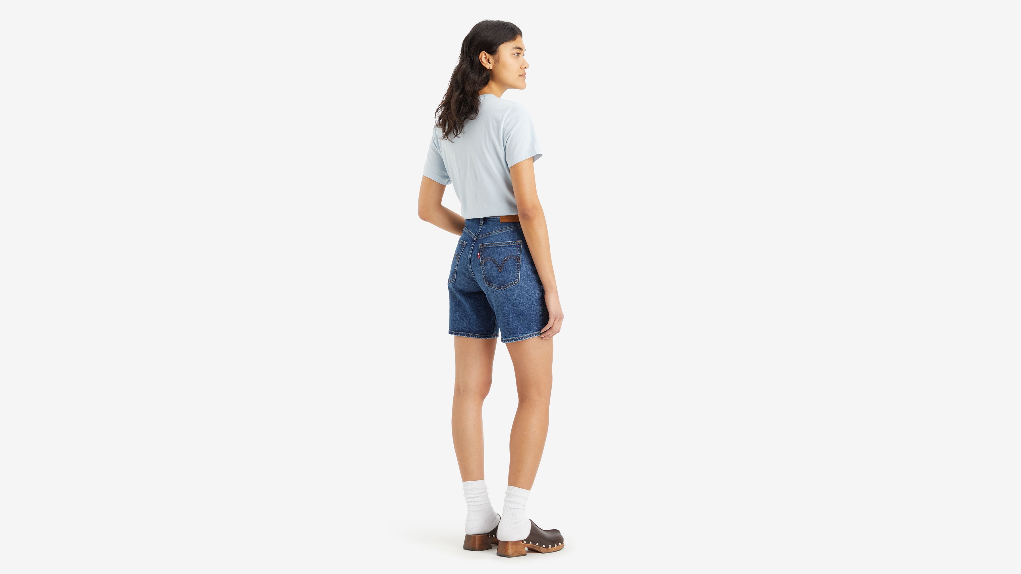 Bermuda Ribcage - Bringing The Basic - Bleu