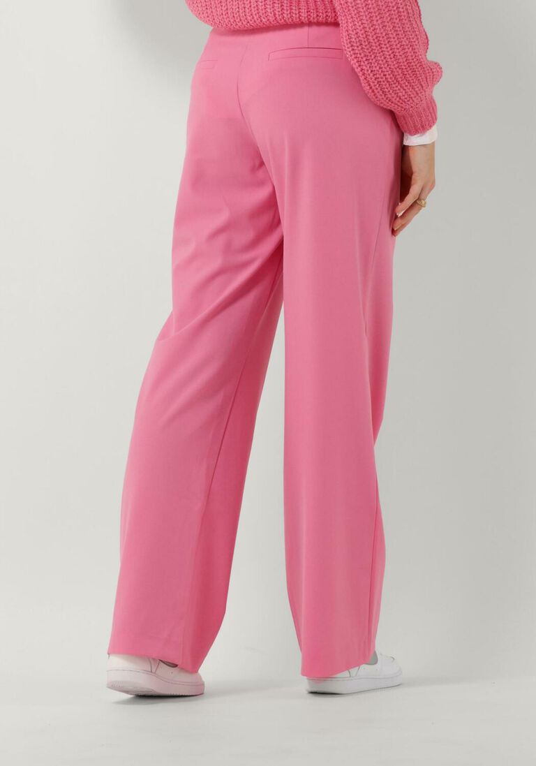 MODSTR\u00D6M roze modstr&ouml;m pantalon anker wide pants