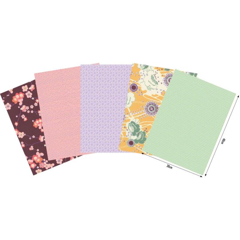 Déco Pocket n°25 - Assortiment