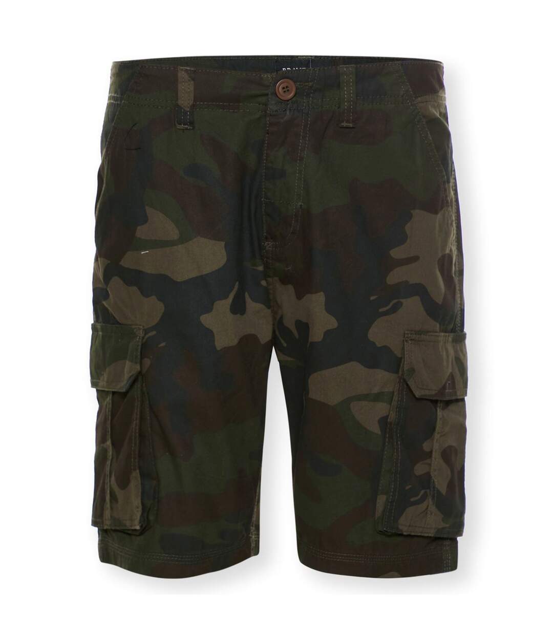 Brave Soul - Short - Homme (Kaki) - UTUT726