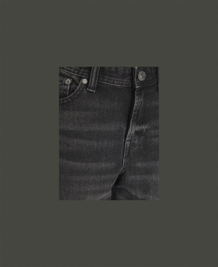 Jack & Jones JJICHRIS JJORIGINAL SQ 602 NOOS JNR Black denim