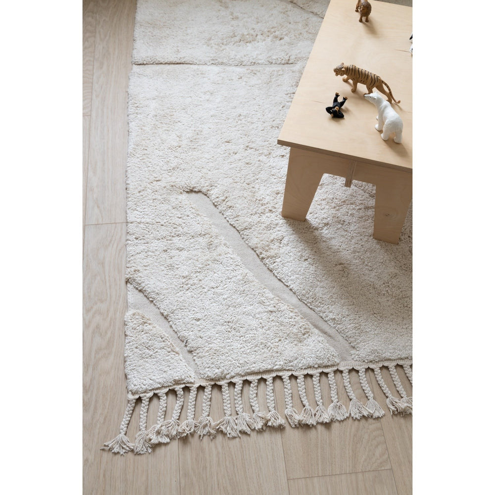 Køb KAS Kopenhagen Natural Stone Rug 140X200