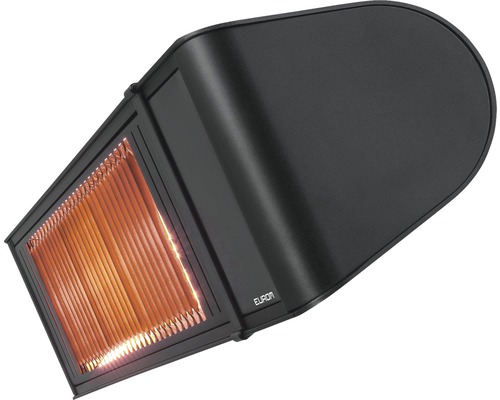 Terrasverwarmer Eurom Golden 2000 Amber Focus 2000 watt