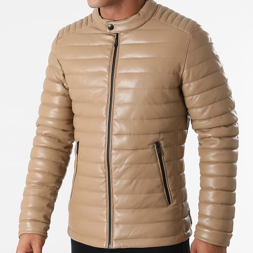 Veste Zippée 5041 Beige