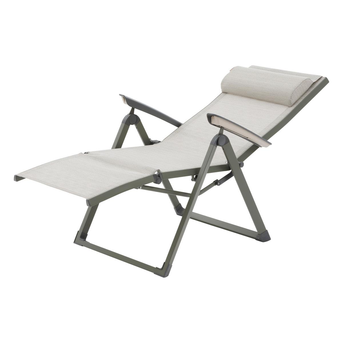 FAUTEUIL DECIMA ATHE VERT LAURIER