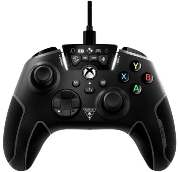 Turtle Beach Recon, Gamepad, PC, Xbox, Xbox One, Xbox Series S, Xbox Series X, D-pute, Alternativer-knapp, Koblet med ledninger (ikke trådløs), USB,